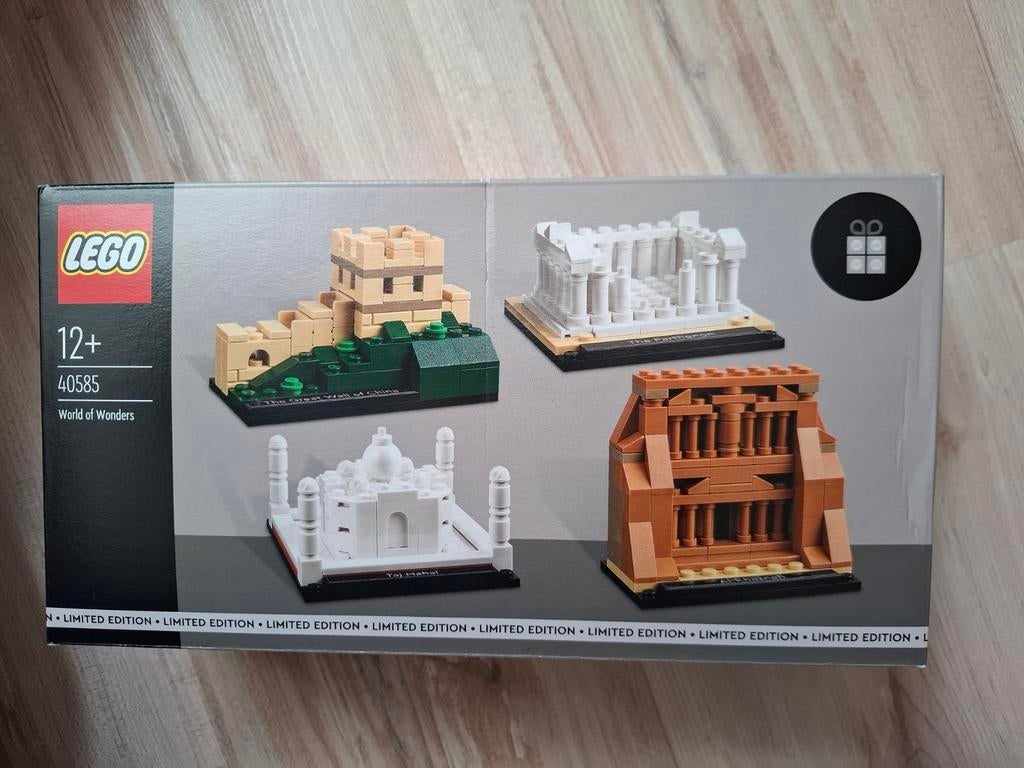 40585 lego nieuw, Ophalen of Verzenden, Nieuw, Complete set, Lego