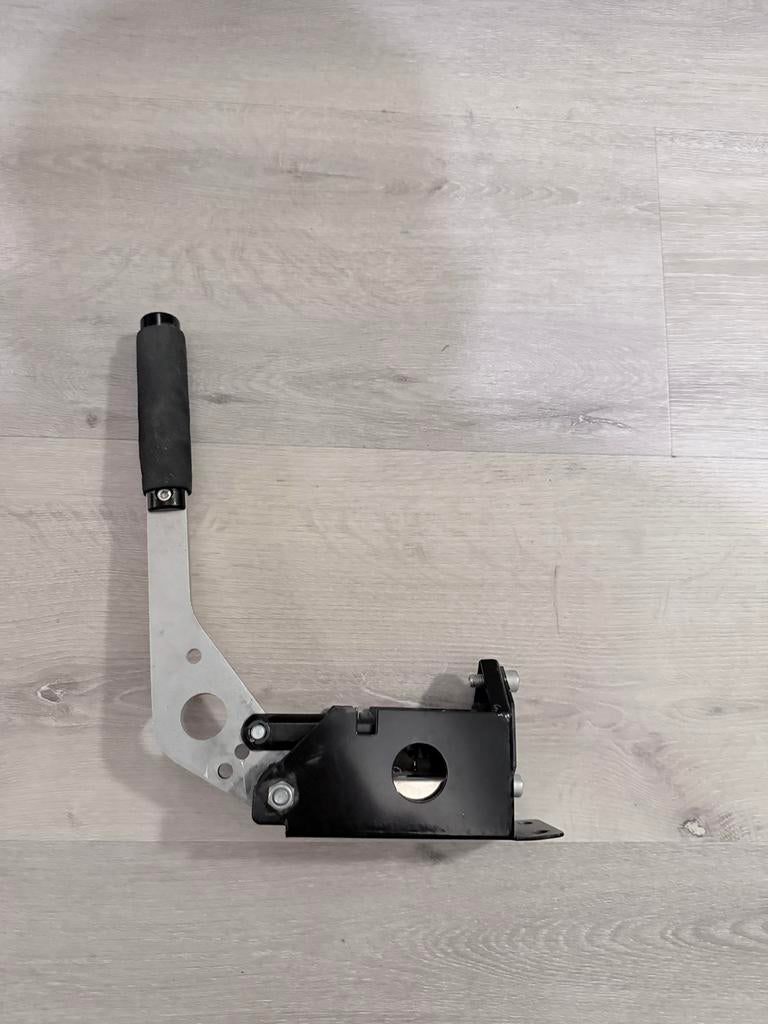 Racing Simulator Handrem USB, Gebruikt, 1 speler, Racen en Vliegen, Eén computer