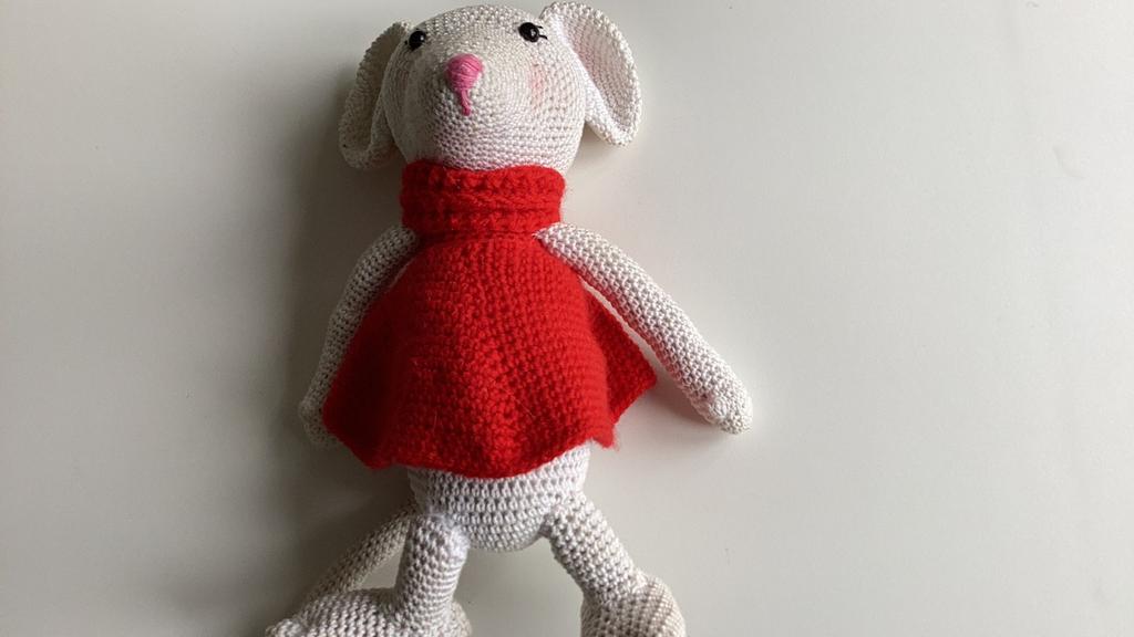 Knuffel MUIS, Ophalen, Muis, Overige karakters, Nieuw