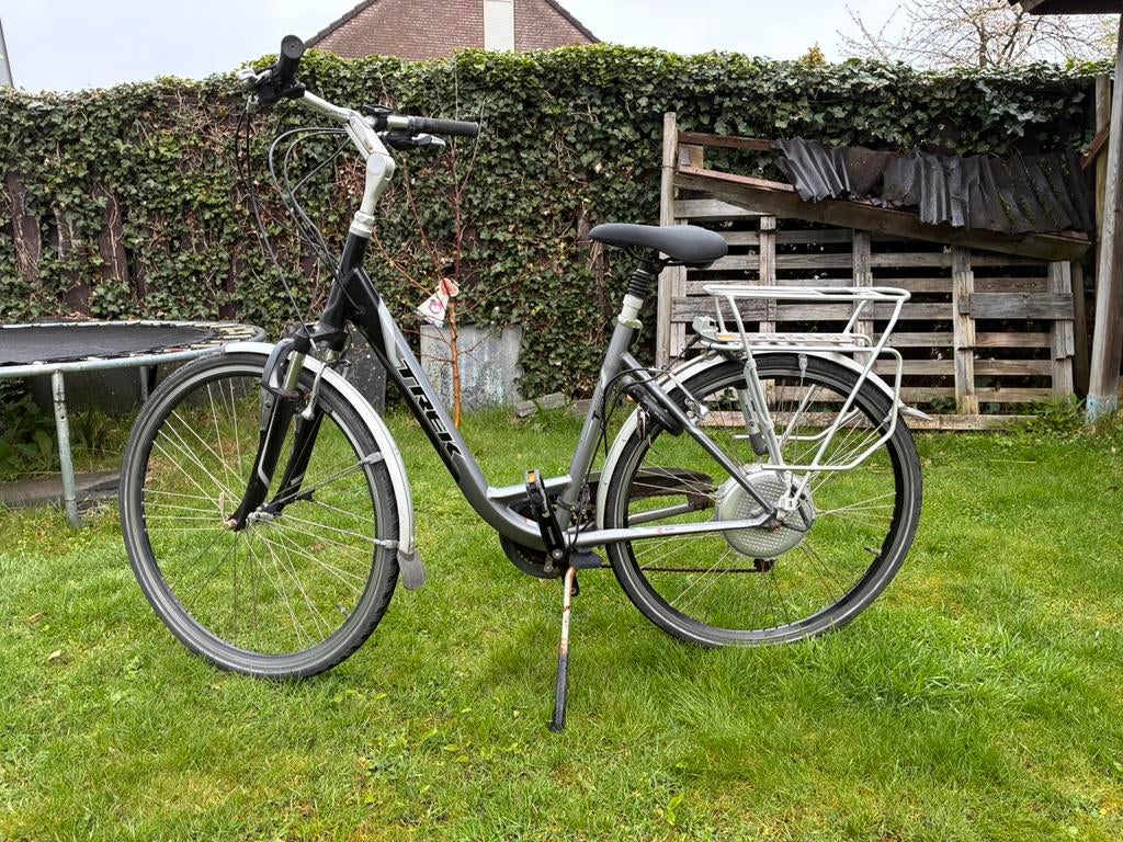 Trek fiets, Fietsen en Brommers, Ophalen of Verzenden, Gebruikt, Overige merken, Versnellingen