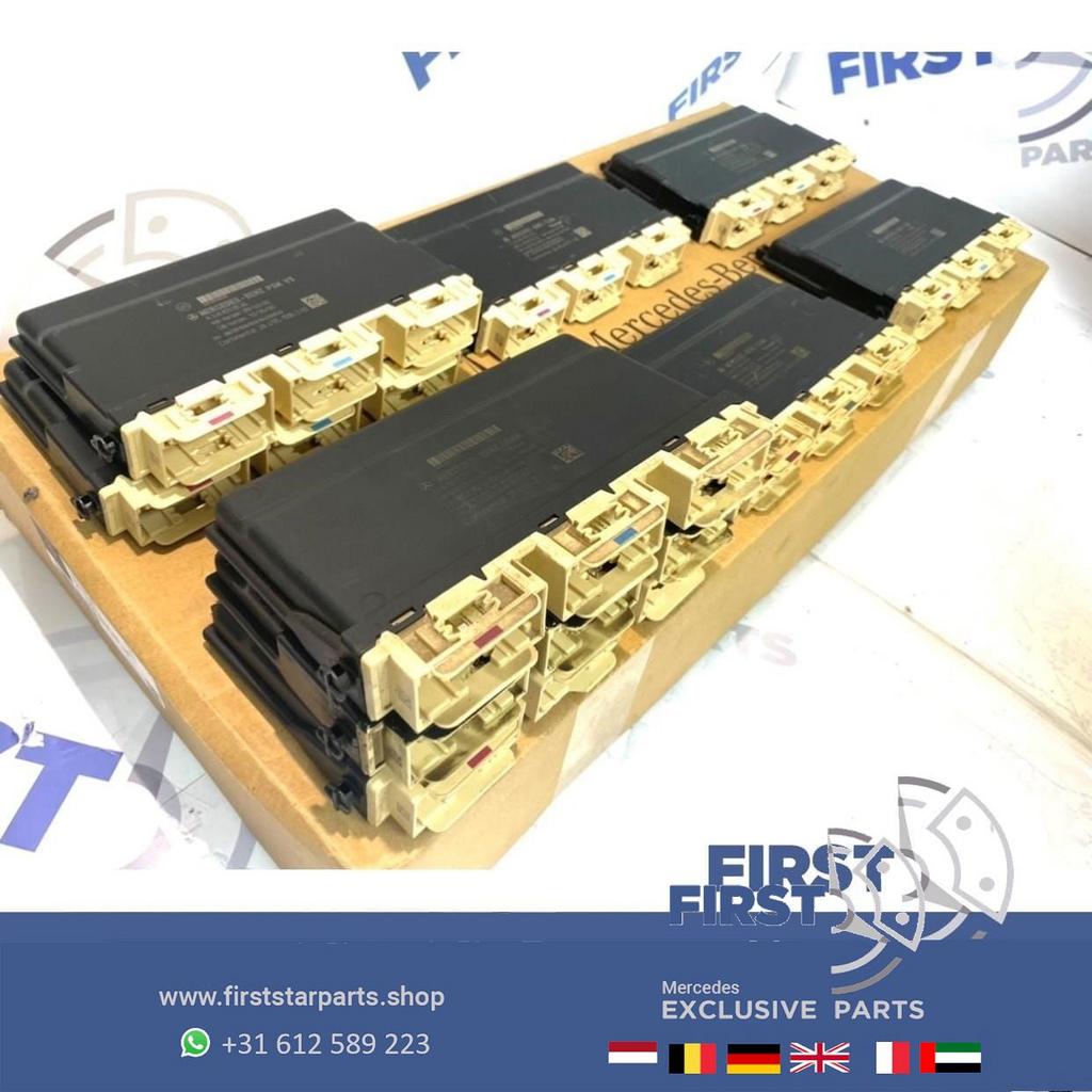 STOEL MODULE SCHAKELAAR A45S CLA45S C63 E63 GLA45S GLC63 G63