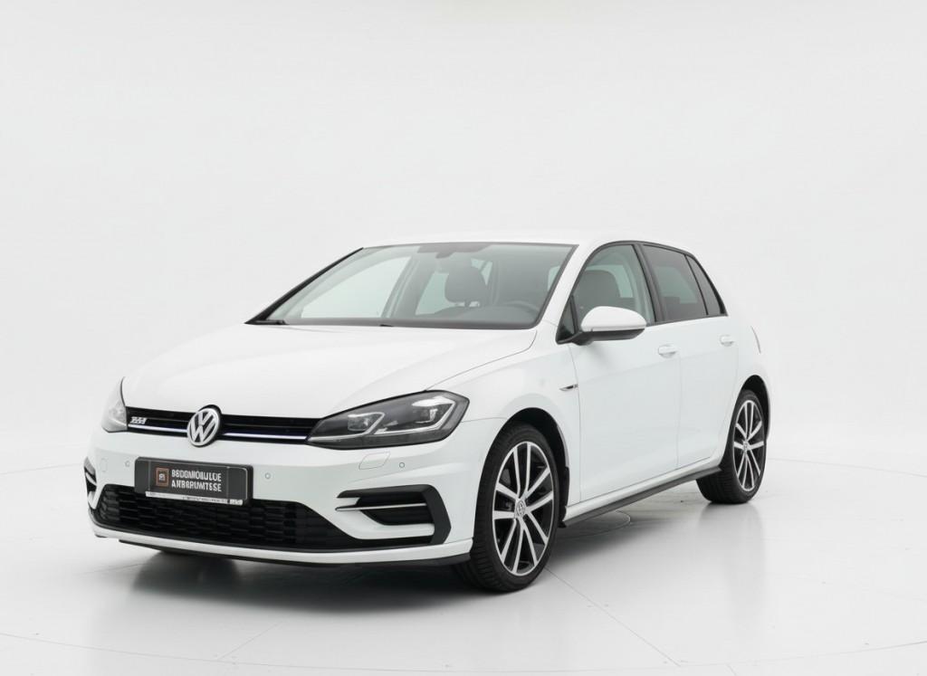 Volkswagen GOLF 1.5 TSI Highline BNS R Line, Xenon, Alcantar, Bluetooth, Euro 6, 4 cilinders, 150 pk