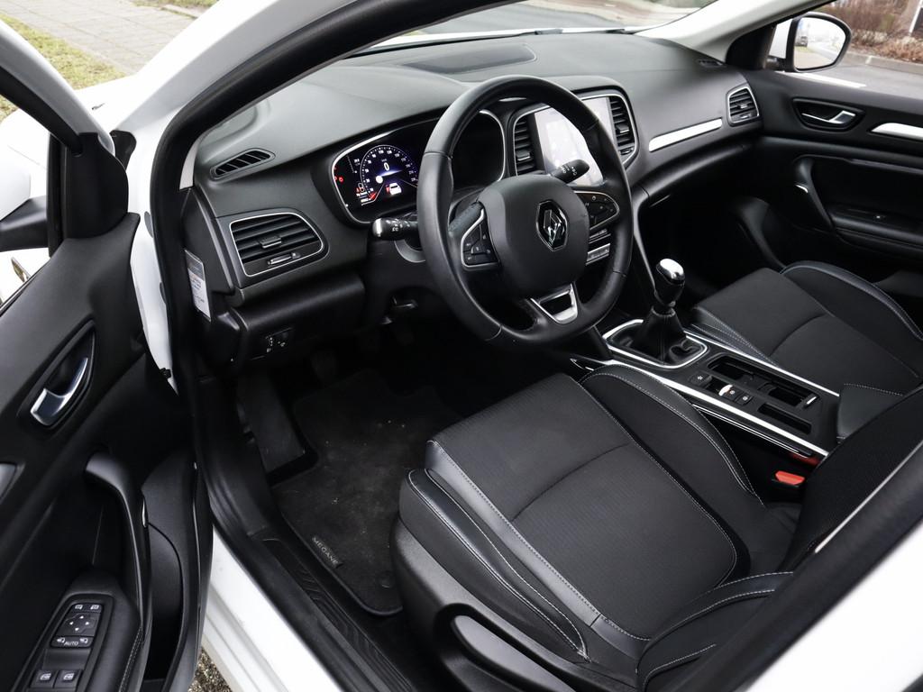 Renault Mégane Estate 1.3 TCe Intens 1e-Eig. & Keurig-Onder, Auto's, Voorwielaandrijving, 12 maanden, Gebruikt, 4 cilinders