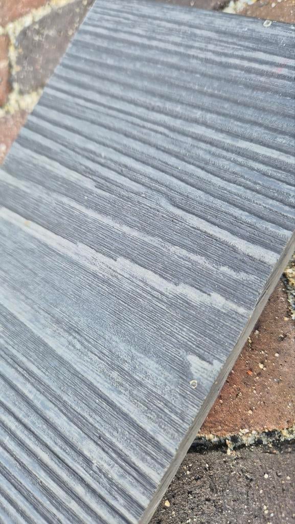 Vlonderplanken composiet en aluminium onderbalken, Tuin en Terras, Terrasdelen en Vlonders, Ophalen, Nieuw, Composiet