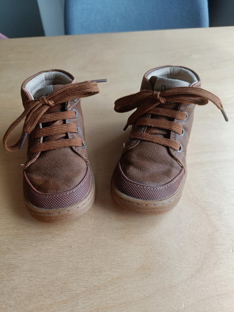 Kinderschoenen Shoesme maat 24, Kinderen en Baby's, Kinderkleding | Schoenen en Sokken, Ophalen, Gebruikt, Jongen of Meisje, Schoenen