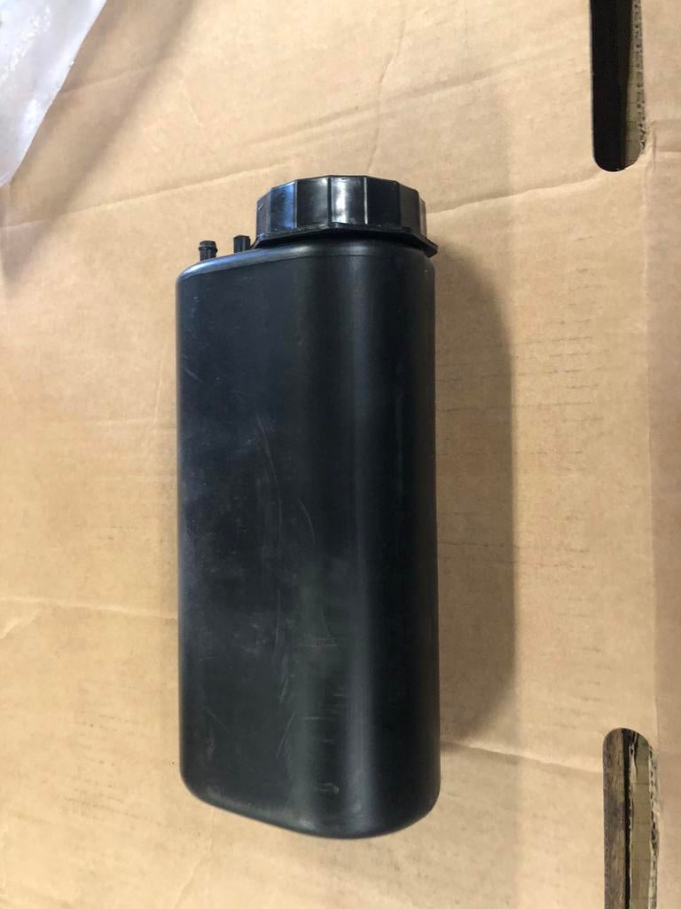 Land Rover Lightweigt/Series overflow bottle NOS, Verzenden