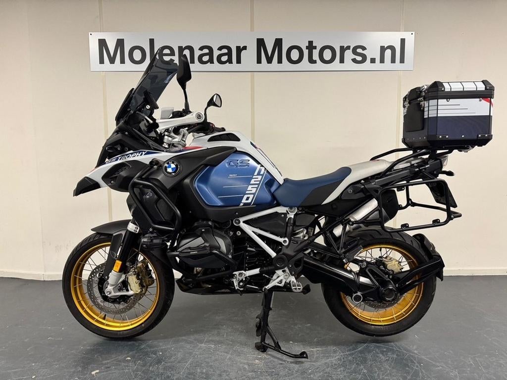 BMW R1250 GSA (bj 2023) - foto 2