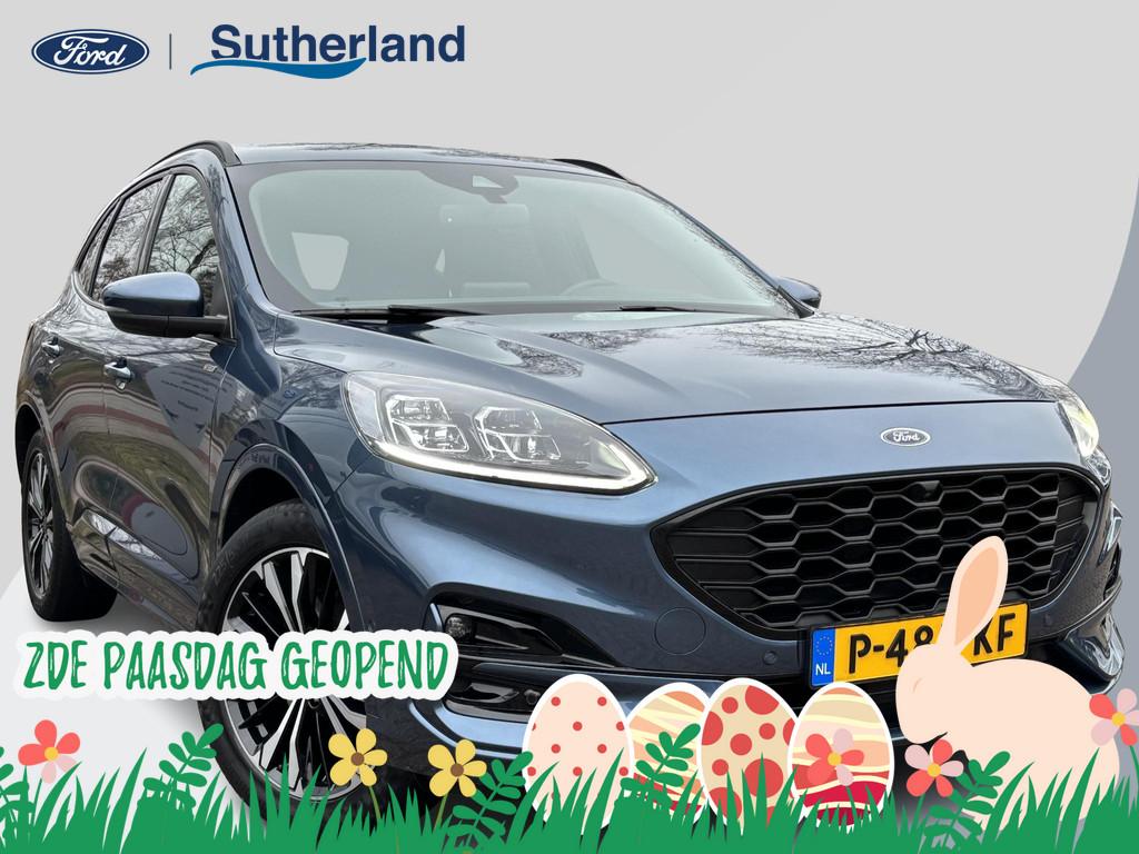 Ford Kuga 2.5 PHEV ST-Line X 225pk Trekhaak | Winterpack | A, 14 kWh, Gebruikt, Euro 6, 4 cilinders
