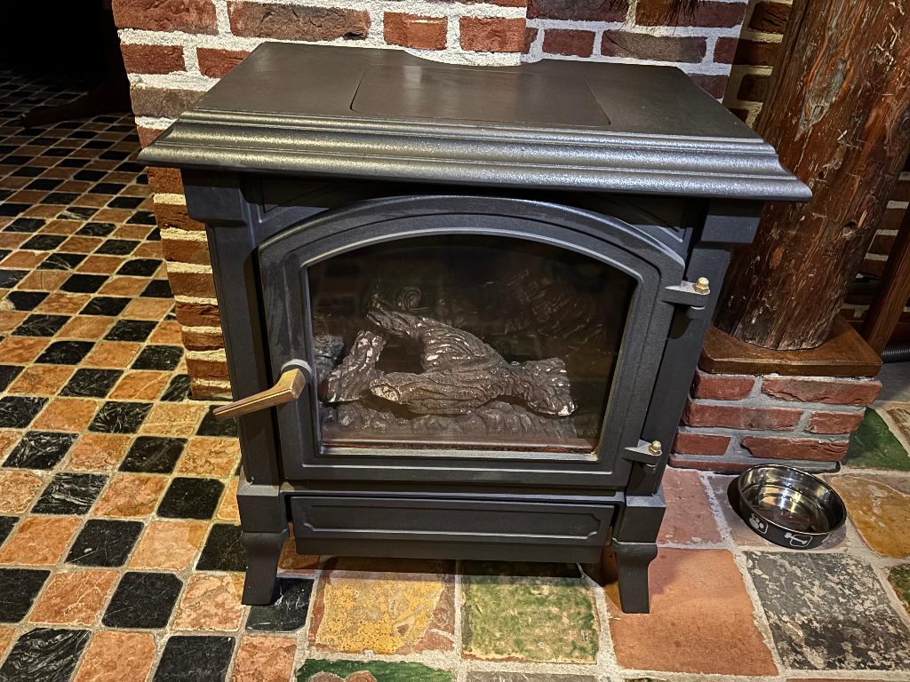 Nestor Martin H34 Gaskachel, Ophalen, Gebruikt, Gas, Vrijstaand