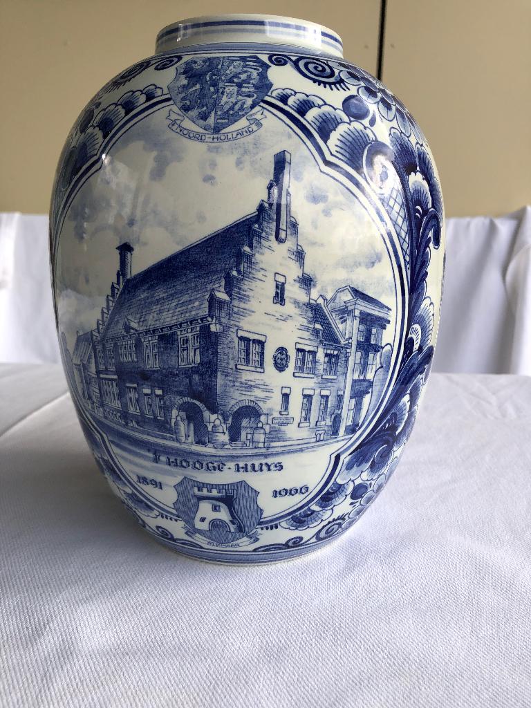 Delft blauw, Ophalen of Verzenden