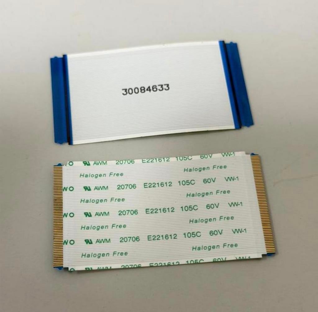 2X Celcus CEL-43FHDSB-16/1 scherm kabel T-Con PCB 30084633, Nieuw, Ophalen of Verzenden, H, H