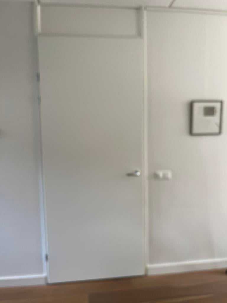 Svedex opdekdeur, Ophalen, 80 tot 100 cm, 215 cm of meer, Binnendeur