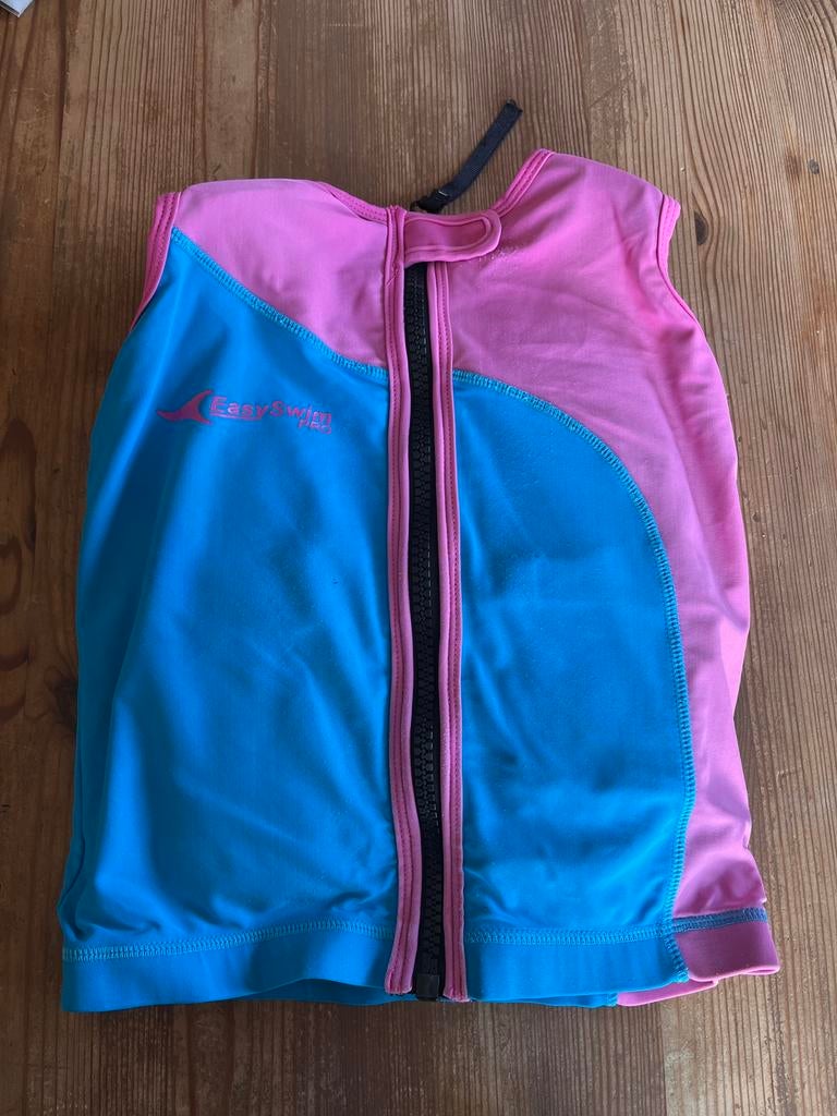 Zwemvest kinderen, Jongen of Meisje, One size, Ophalen of Verzenden, Zo goed als nieuw