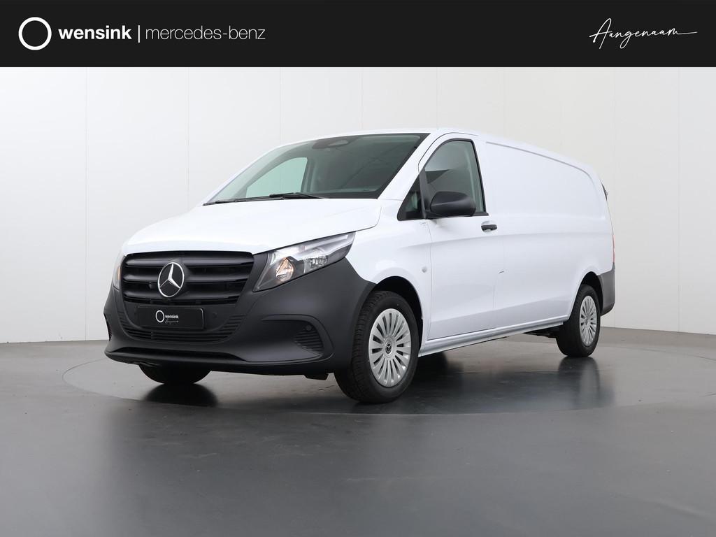 Mercedes-Benz Vito Bestelwagen 110 CDI L2 Pro | Achteruitrij, 4 cilinders, Wit, Bedrijf, Nieuw