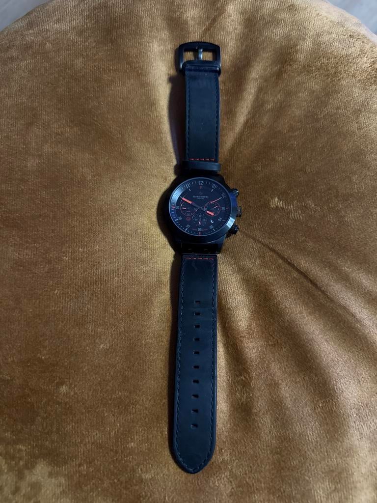 Alpha Sierra Defcon LGM36RL Limited Edition Horloge, Staal, Polshorloge, Ophalen, Overige merken