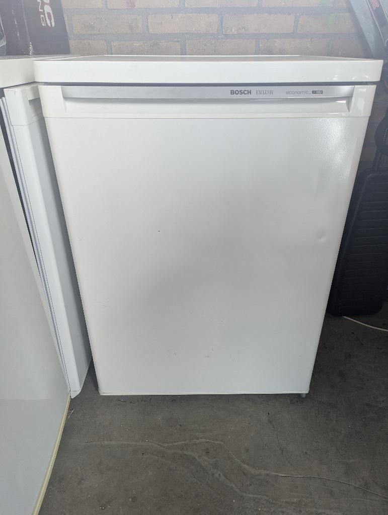 Bosch vriezer tafelmodel, Gebruikt, Minder dan 60 cm, Ophalen, Vrieskast