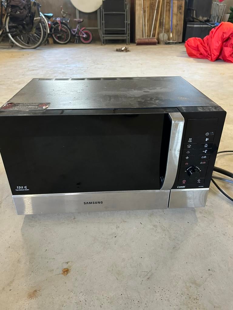 Combi magnetron, Ophalen of Verzenden, Gebruikt