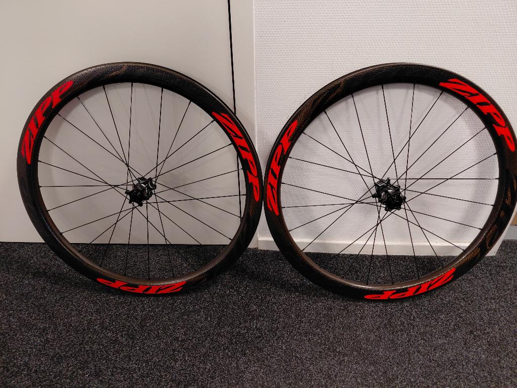 Zipp 303 Firecrest Carbon Wielset Nieuw!, Ophalen, Nieuw, Carbon