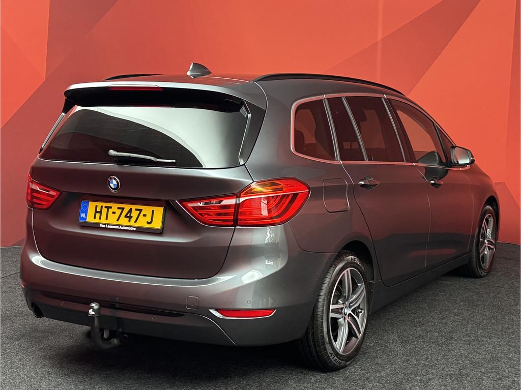 BMW 2 Serie Gran Tourer 218i Sport, Auto's, BMW, Voorwielaandrijving, Gebruikt, 2-Serie Gran Tourer, Origineel Nederlands