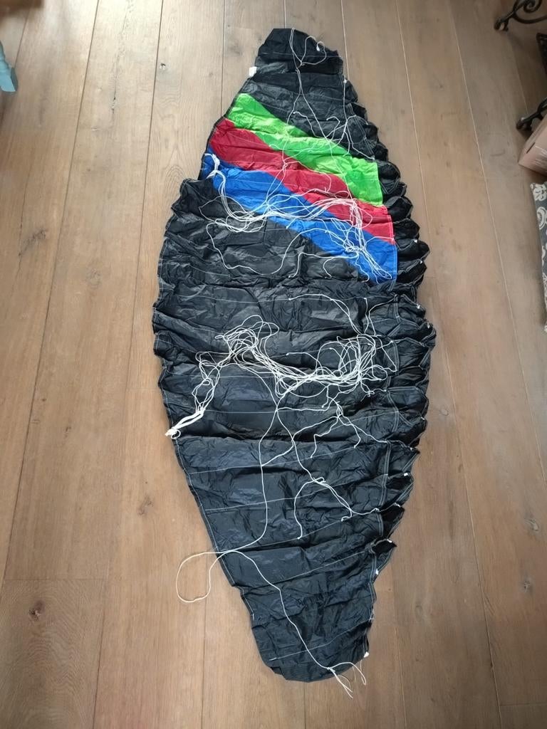 Sieger's Vliegers Holland vlieger 2m x 80cm, Ophalen of Verzenden