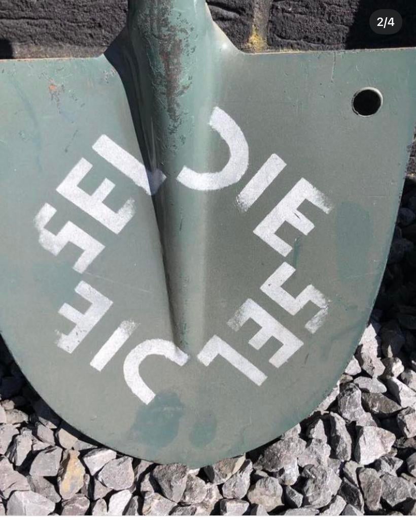 RECLAME ITEM UIT JEANSSTORE, Verzamelen, Merken en Reclamevoorwerpen, Ophalen, Gebruikt, Reclamebord