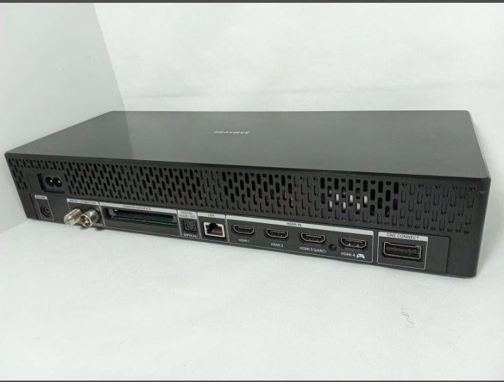 One connect box Samsung GQ/QE55/LS03T SOC1001T BN91-21828P, Audio, Tv en Foto, Televisie-accessoires, Verzenden, Zo goed als nieuw
