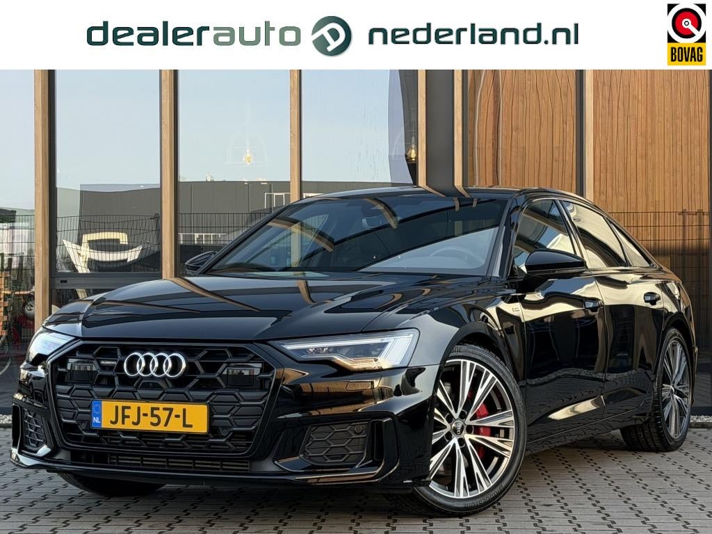 Audi A6 Limousine 55 TFSI e quattro S edition Competition |, 14 kWh, Gebruikt, Euro 6, 4 cilinders