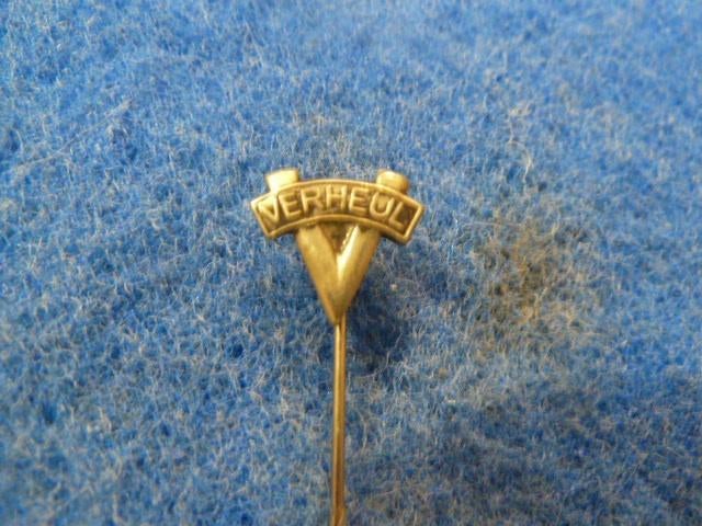 Speldje Verheul, Ophalen of Verzenden, Zo goed als nieuw, Overige onderwerpen