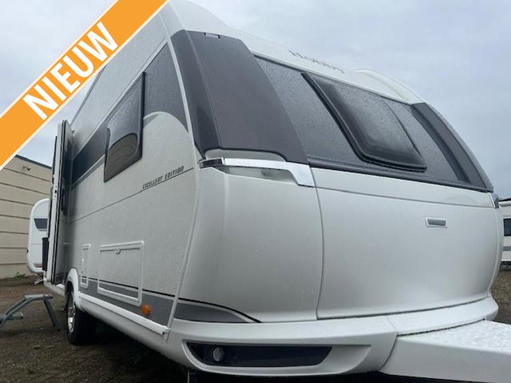 Hobby 540 UL Excellent Edition 2025, Caravans en Kamperen, Caravans, Rondzit, Hobby, Bedrijf, Schokbreker