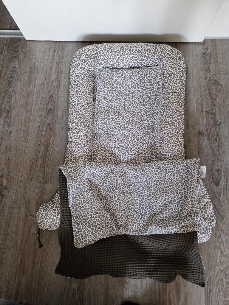 Babynestje, Kinderen en Baby's, Babywiegjes en Ledikanten, Ophalen, Gebruikt, Overige typen