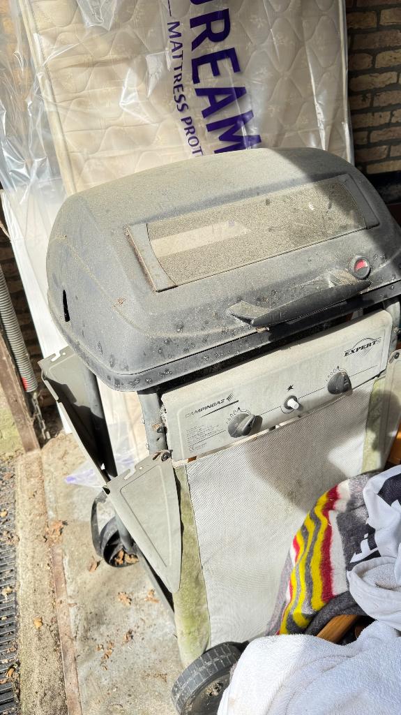 Campingaz barbecue Expert 2, Ophalen, Gebruikt, Campingaz