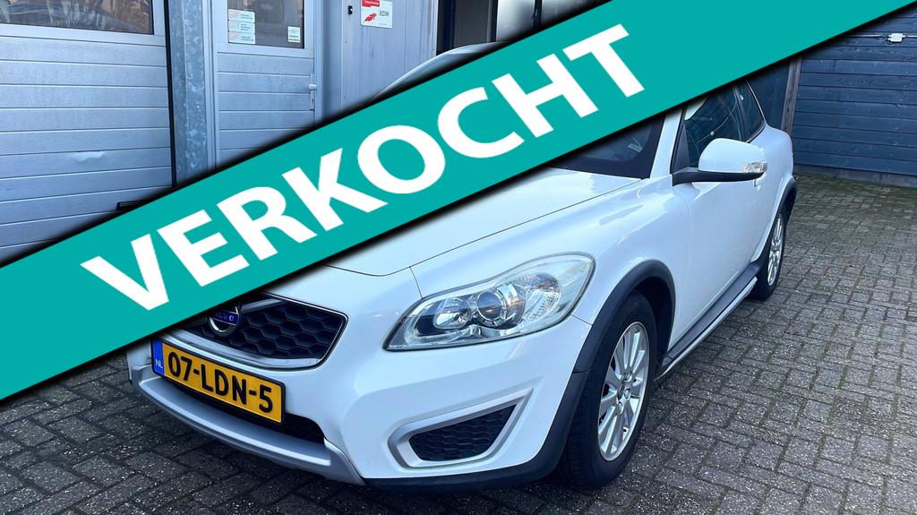 Volvo C30 1.6 Kinetic 2010-Navi-Clima-Cruise-L.m.Velgen-APK, Voorwielaandrijving, 1596 cc, Gebruikt, 4 stoelen