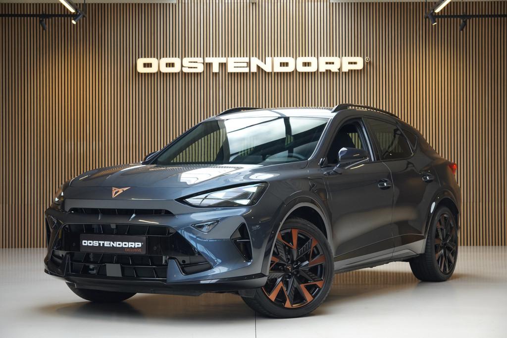 CUPRA Formentor 1.5TSI/272pk e-Hybrid VZ Performance|2024|Tr, 4 cilinders, Formentor, LED verlichting, Hybride Elektrisch/Benzine