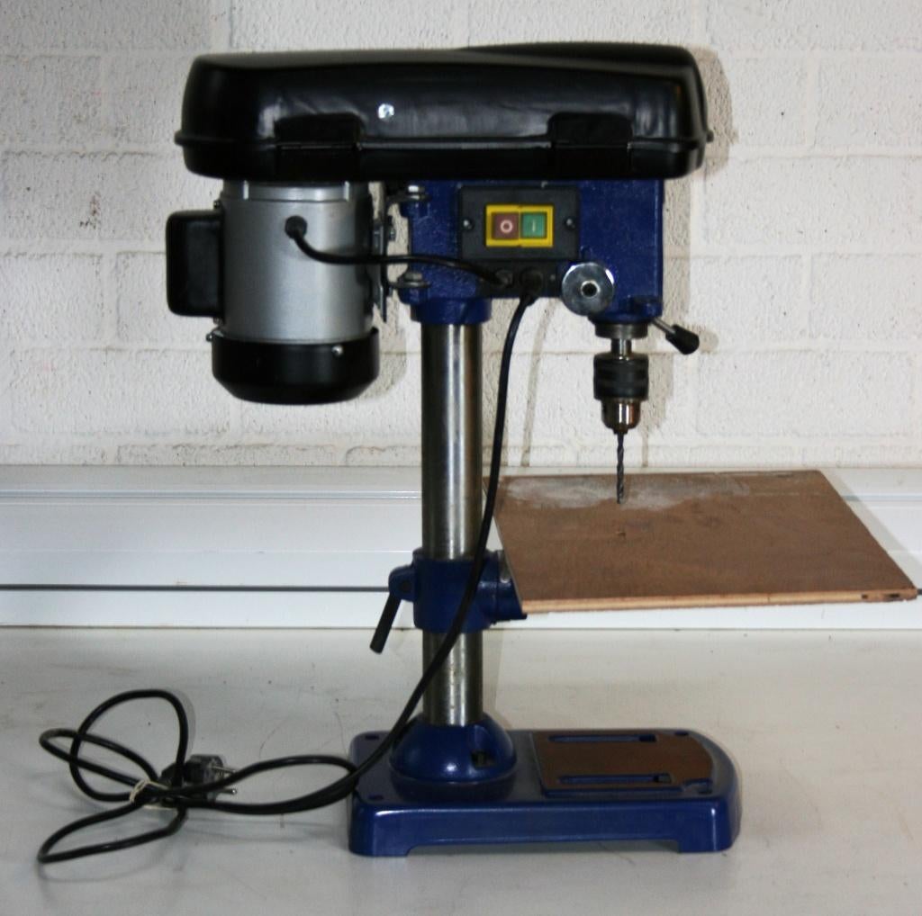 Einhell BT‑BD 401 kolomboor, bieden vanaf €50, Ophalen, Zo goed als nieuw, Minder dan 400 watt, Kolomboormachine