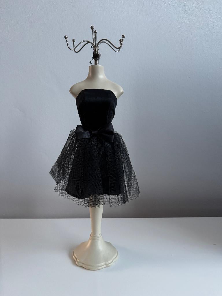 Sieraden mannequin, Ophalen of Verzenden, Zo goed als nieuw, Zwart