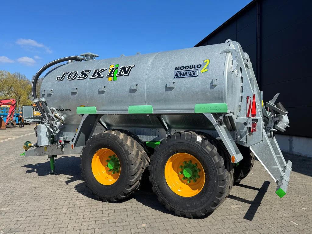 Joskin 12000 Modulo 2 (bj 2025), Overige, Gewasbescherming en Bemesting