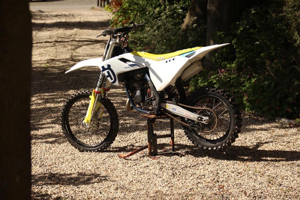 Husqvarna TC 85 - 2021
