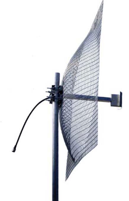 Stelladoradus 24SD27 2.4 GHz wifi parabool antenne, Ophalen, Nieuw, Antenne