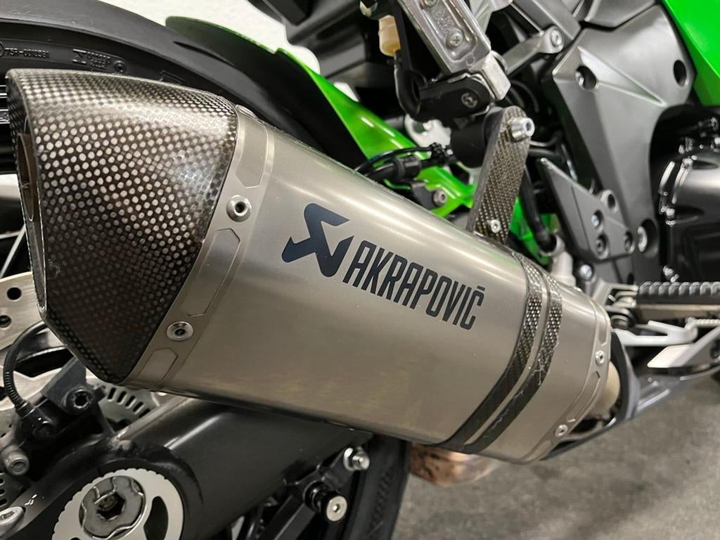 Kawasaki Z 1000 SX ABS (bj 2017) - foto 3