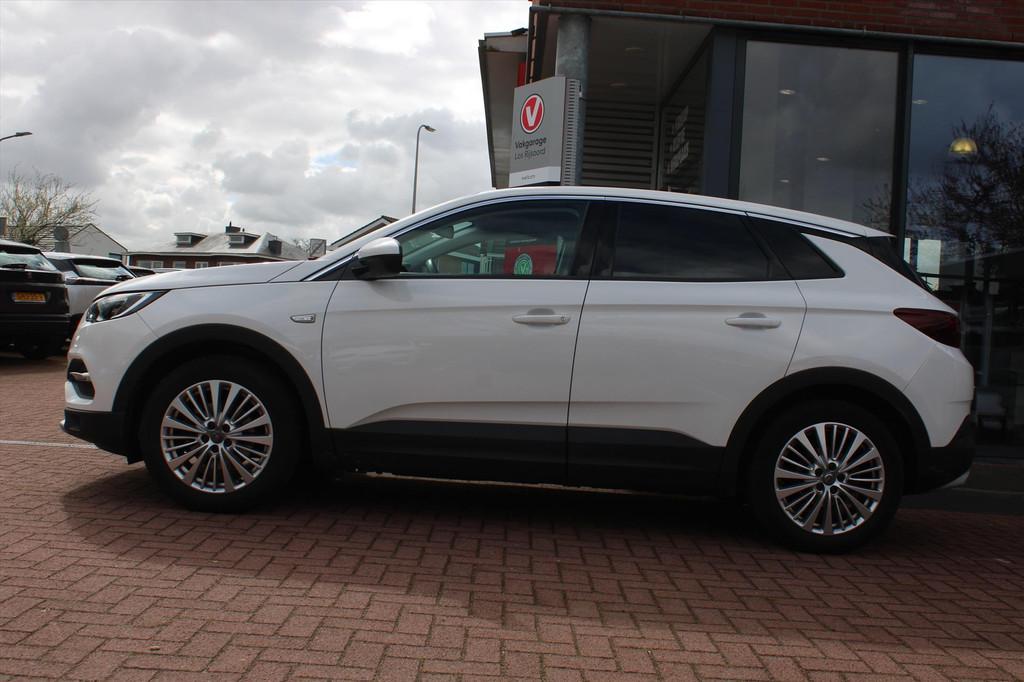 OPEL Grandland X 1.2 Turbo Aut. *Innovation* | Trekhaak | Ca, Automaat, 15 km/l, Gebruikt, 1199 cc