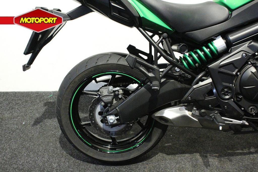 Kawasaki Versys 650 SE ABS - foto 3