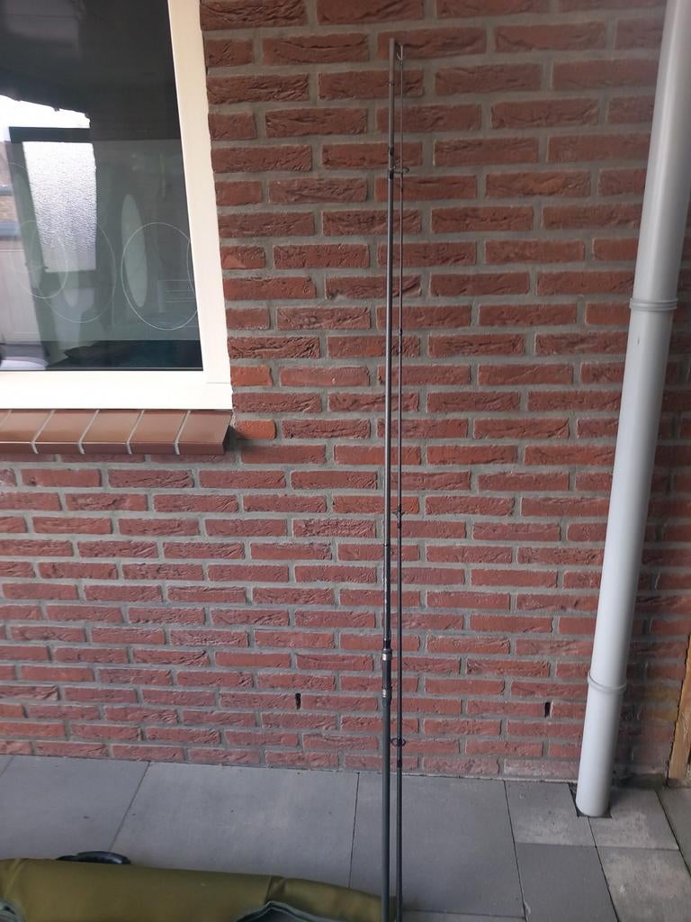 Nieuwe 12ft Shimano Tribal Velocity Karperhengel., Watersport en Boten, Hengelsport | Karpervissen, Ophalen, Nieuw, Werphengel