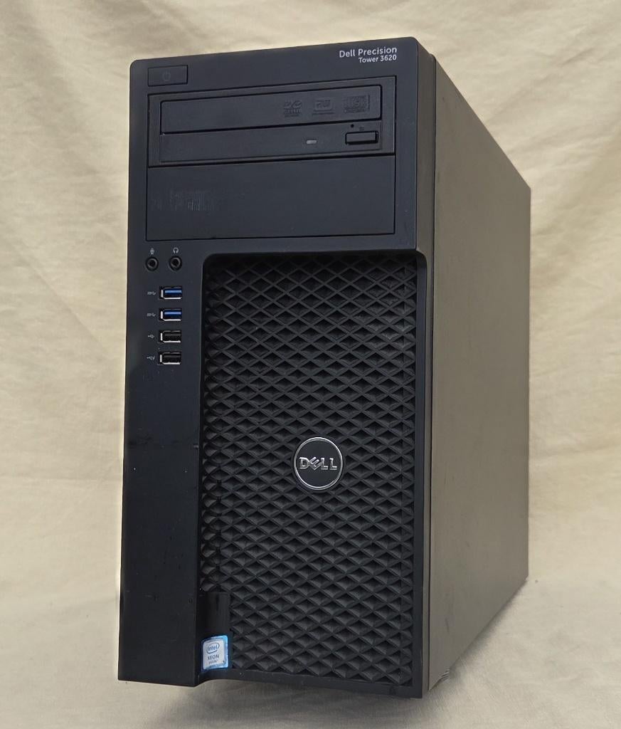 Krachtpatser Game i7 voor School/Werk SSD 500Gb SSD Win11, Met monitor, Gebruikt, 'dell, Ophalen of Verzenden