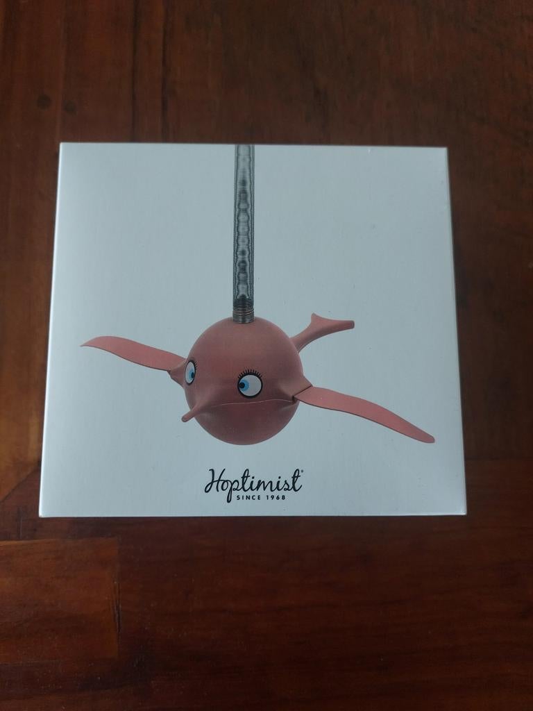 Hoptimist Soft Birdie roze medium, Ophalen of Verzenden, Nieuw