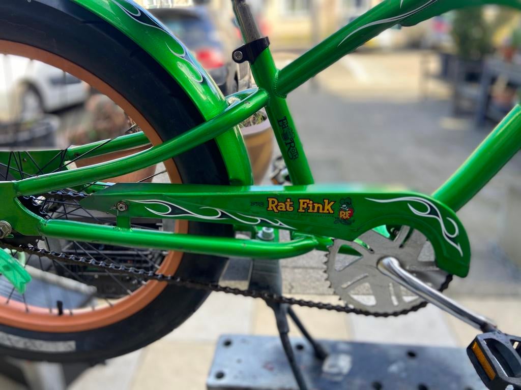 Electra Rat Fink Cruzer 20 inch, Minder dan 47 cm, Ophalen of Verzenden, Zo goed als nieuw, Staal