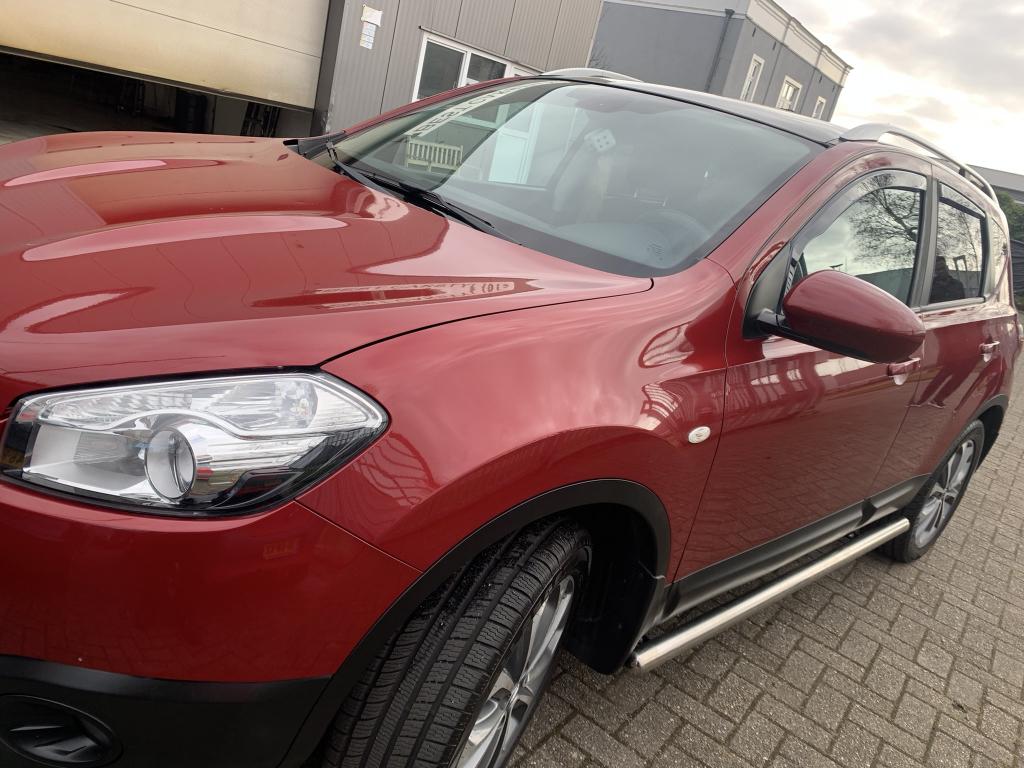 Nissan Qashqai Sidebars rechte buis, Auto diversen, Tuning en Styling, Niet ingevuld, Niet ingevuld, Niet ingevuld