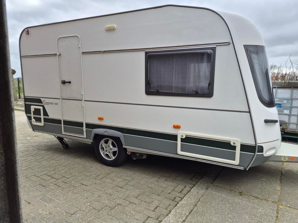 Chateau Cantara 400, Mover, Chateau, Rondzit, Tot en met 2