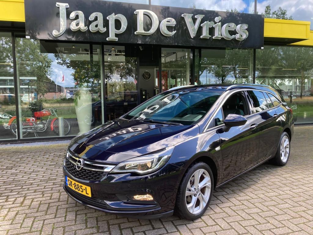 Opel Astra Sports Tourer 1.4 Business Executive, Voorwielaandrijving, Gebruikt, 4 cilinders, 150 pk