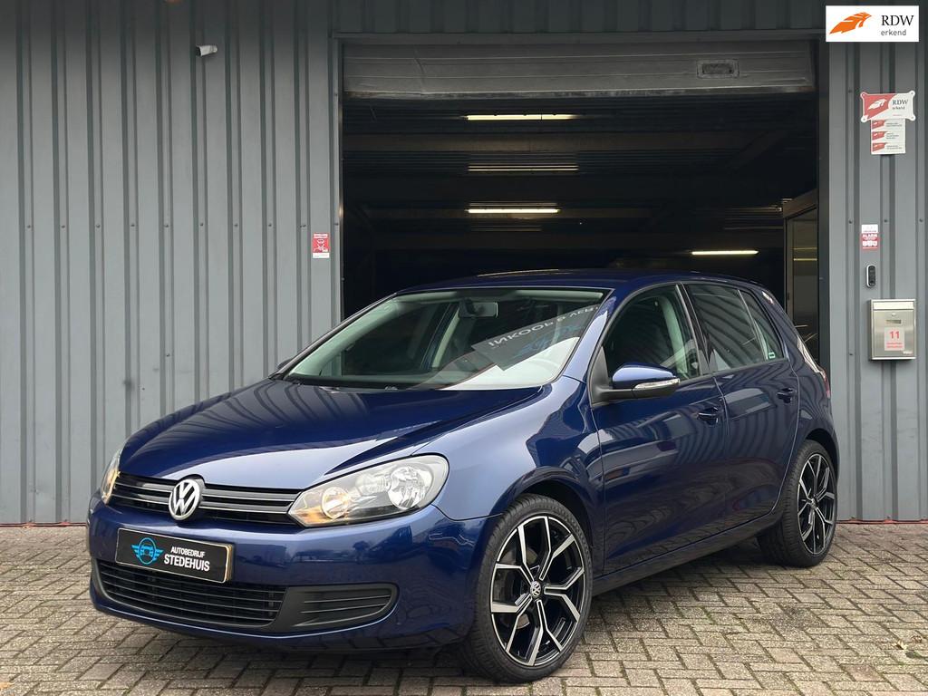 Volkswagen Golf 1.2 TSI Comfortline BlueMotion Navi | 18 inc, Voorwielaandrijving, Euro 5, Gebruikt, 4 cilinders
