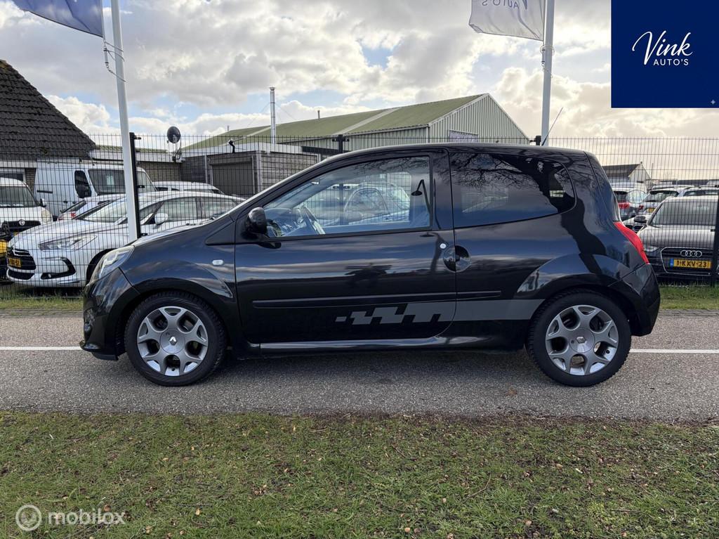 Renault Twingo 1.2-16V Night & Day | Panoramadak, Voorwielaandrijving, Gebruikt, 4 cilinders, 4 stoelen